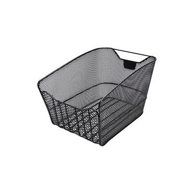 Klickfix Panier Arrière 24 Litres Noir