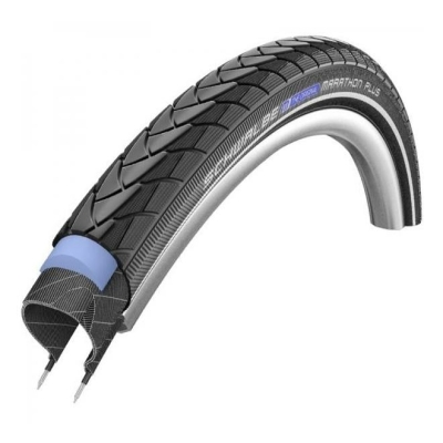 Schwalbe Pneu Marathon Plus 700x38C Smartguard Reflex 