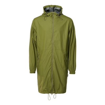 Rains Ultralight Parka Homme Vert