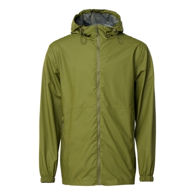 Rains Ultralight Jacket Homme Vert