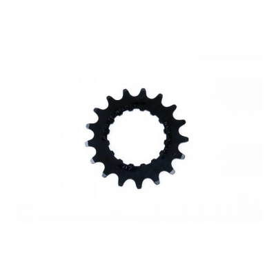 Miche Pignon 17 dents Noir