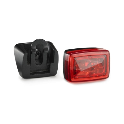 Bern Quick-Mount Asteroid Light USB Noir