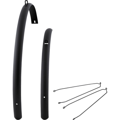 Electra Electra Loft 7i Men's Large Fender Set Noir