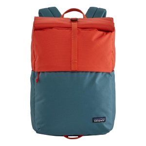 Patagonia Arbor Roll Top Pack Homme Bleu