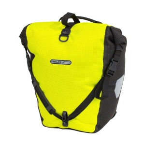 Ortlieb Back-Roller High Visibility neon yellow black reflective 20 L QL2.1 Jaune