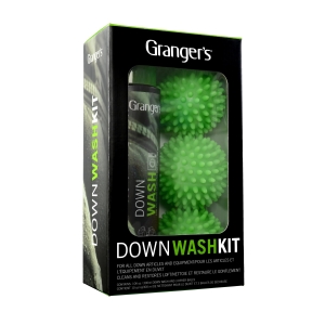 Granger's Down Care Kit 300ml Mixte Noir