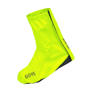 Gore Wear GORE-TEX SUR-CHAUSSURES Neon Yellow Jaune fluo