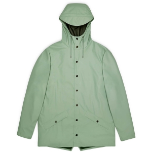 Rains Jacket W3 Mixte Vert pastel