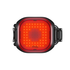 Knog Blinder Mini Rear - Square - Black 