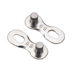 BBB Attache rapide SmartLink 11 vitesses Argent