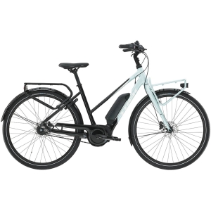 Trek District+ 2 Stagger 300Wh Turquoise