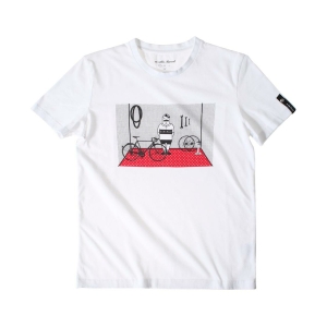 En Selle Marcel T-Shirt Atelier Blanc