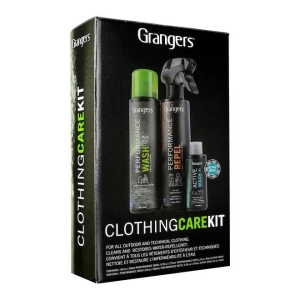 Clothing Clean & Proof Kit