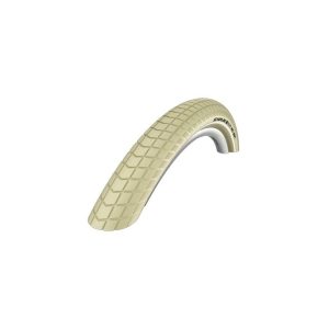 Schwalbe Pneu Big Ben 26”x2.15 Kevlarguard Crème Reflex Beige
