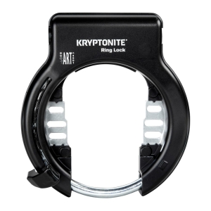 Kryptonite Ring Lock Non Retractable Noir