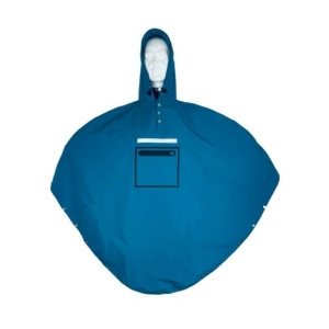 The peoples poncho Poncho 3.0 Hardy Blue
