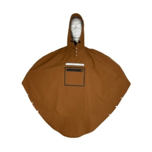 The peoples poncho Poncho 3.0 Hardy Brown