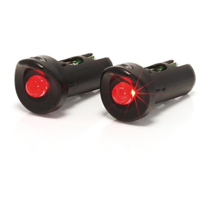 XLC Set Éclair. Racebar Cl-S06 Noir