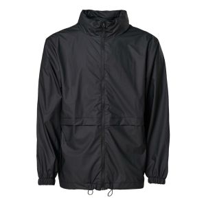 Rains Ultralight Tracksuit Jacket Homme Noir