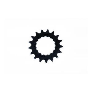 Miche Pignon 17 dents Noir