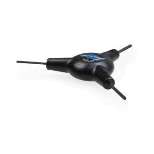 Parktool Clé allen en Y: 2mm/2/5mm/3mm Noir