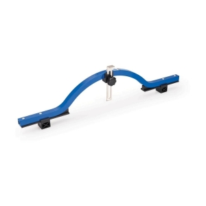 Parktool Outil pour vérifier alignement roues prof. Bleu