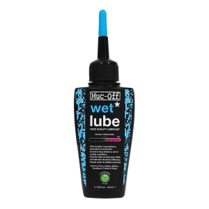 Lubrifiants conditions humides Wet Lube 50ml