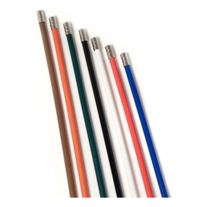 Velo Orange Kit cables et gaines de freins Bleu Bleu