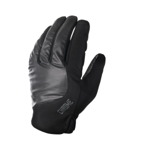 MIDWEIGHT CYCLE GLOVES Black
