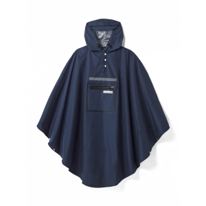 The peoples poncho Poncho 3.0 Hardy Navy 