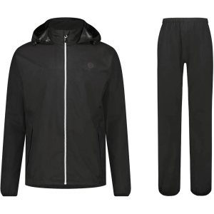 AGU Go Rain Suit Essential Black Noir