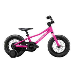 Trek Precaliber 12 Taille 90 à 102cm Femme Rose