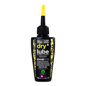 Lubrifiant pour conditions sèches Dry Lube 50ml