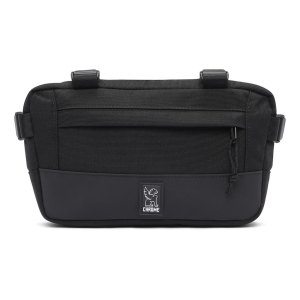 Chrome DOUBLETRACK FRAME BAG Black SMALL Noir