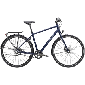 Trek District 3 Equipped Bleu