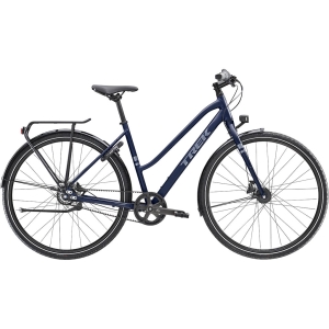 Trek District 3 Mid-step Bleu