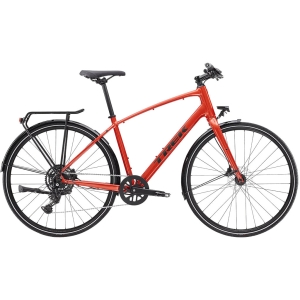 Trek FX 2 Equipped Rouge
