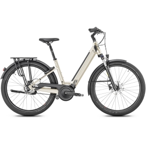 Moustache MARDI 27.4 OPEN BELT 625Wh Gris