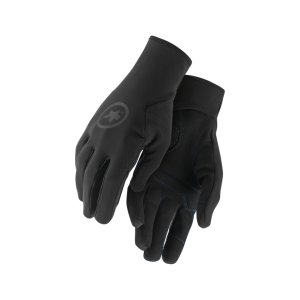 Assos Winter Gloves Black Series Noir