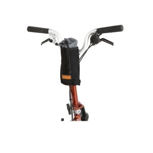 Restrap City Bike Stem Bag - Black 