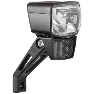 AXA ÉCLAIRAGE AVANT AXA NXT 30 E-BIKE 6-48V LED 30 LUX NOIR Noir
