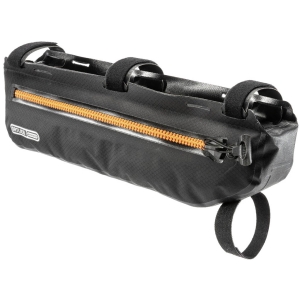 Ortlieb Frame-Pack Toptube black matt 4 L Noir