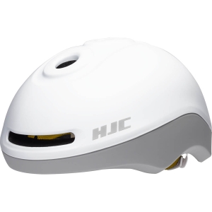 HJC GLEO MT WHITE GREY Blanc