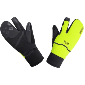 Gore Wear INFINIUM Thermo Split Neon Yellow / Black Jaune fluo