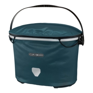Ortlieb Up-Town Petrol 17/5 L Bleu foncé