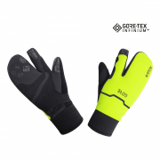 Gore wear Gants GORE-TEX INFINIUM Thermo Split Neon Yellow / Black