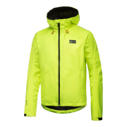 Gore wear Endure Jacket Mens Neon Yellow