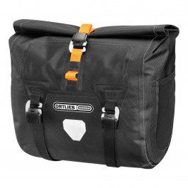 Handlebar-Pack QR black matt 11 L
